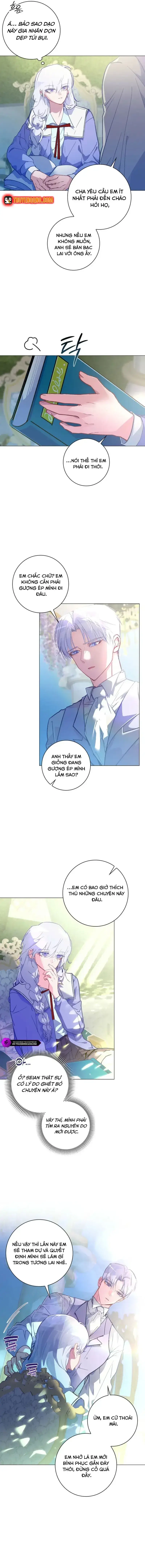 Tử Thần Tái Sinh Chapter 4 - Trang 5
