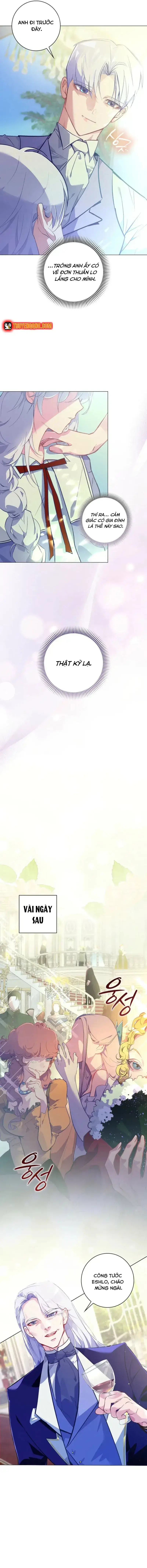 Tử Thần Tái Sinh Chapter 4 - Trang 6