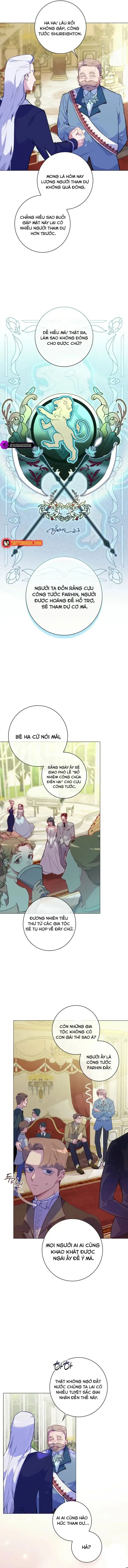 Tử Thần Tái Sinh Chapter 4 - Trang 7