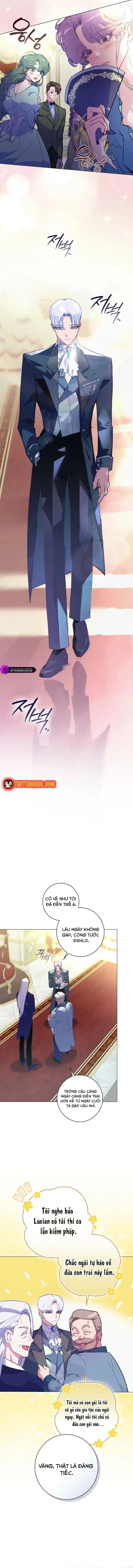 Tử Thần Tái Sinh Chapter 4 - Trang 8