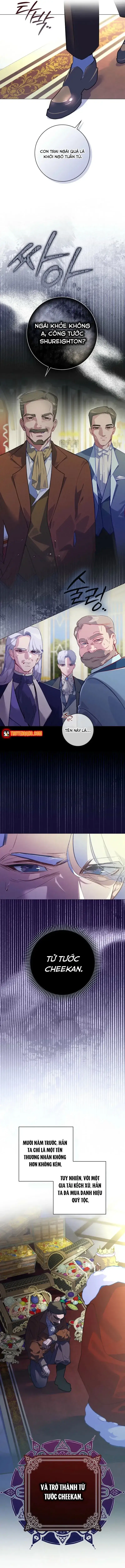 Tử Thần Tái Sinh Chapter 4 - Trang 9
