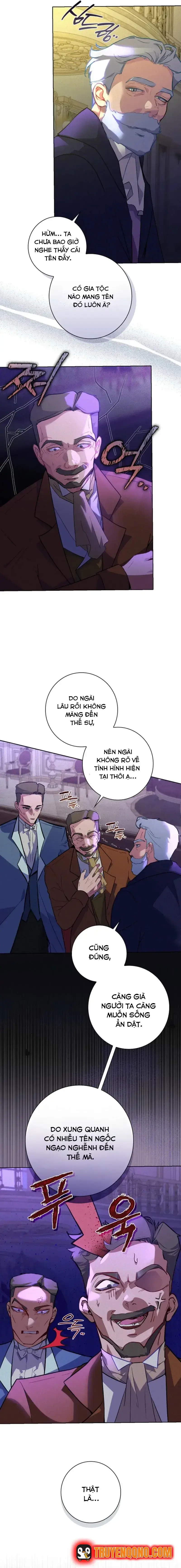 Tử Thần Tái Sinh Chapter 5 - Trang 10