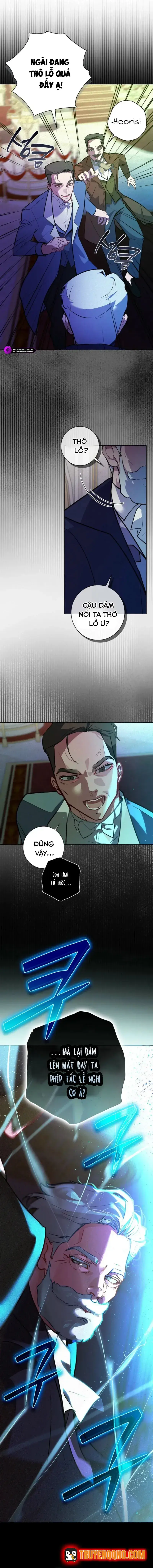 Tử Thần Tái Sinh Chapter 5 - Trang 11