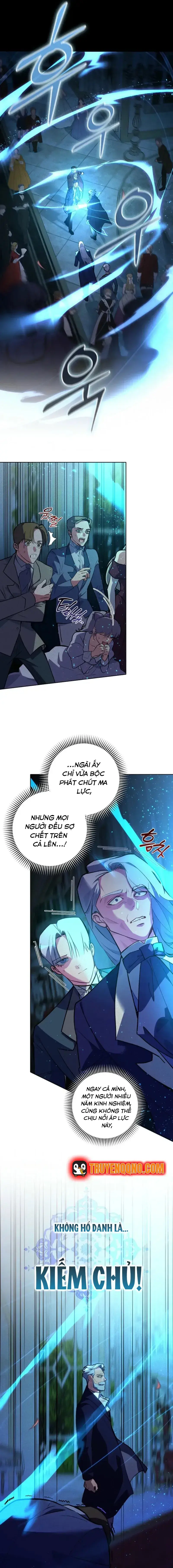 Tử Thần Tái Sinh Chapter 5 - Trang 12