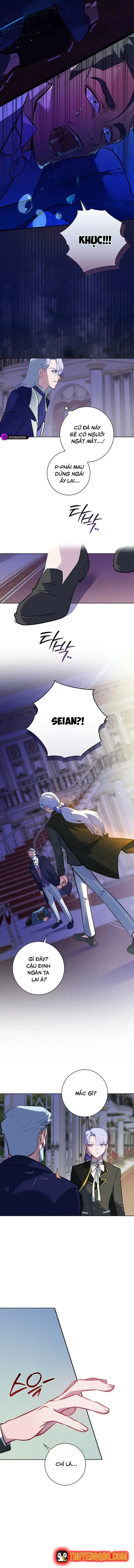 Tử Thần Tái Sinh Chapter 5 - Trang 13
