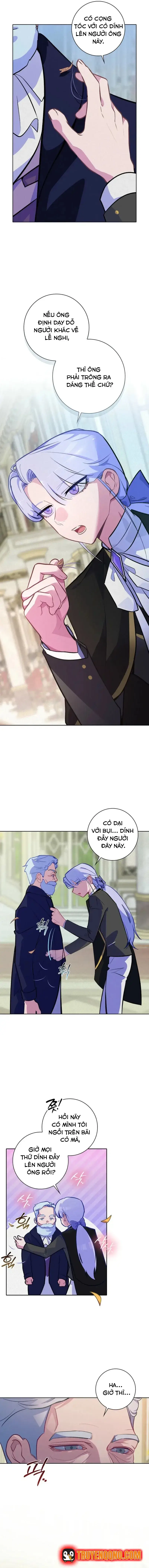 Tử Thần Tái Sinh Chapter 5 - Trang 14