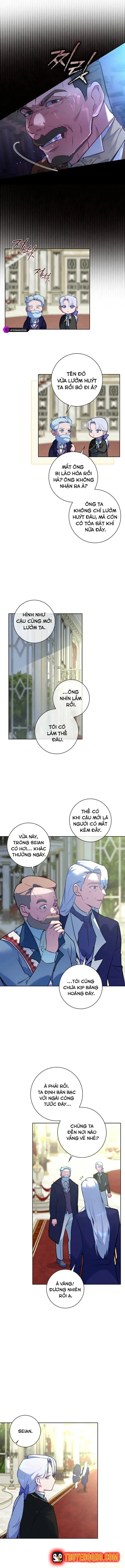 Tử Thần Tái Sinh Chapter 5 - Trang 16