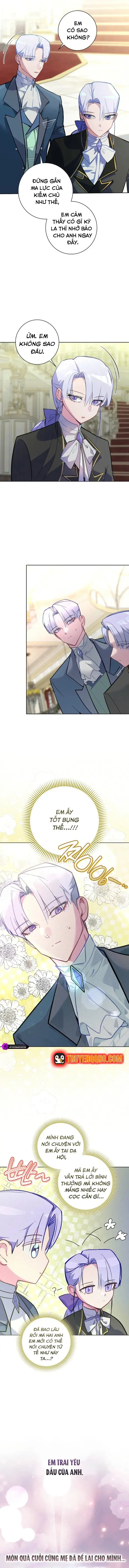 Tử Thần Tái Sinh Chapter 5 - Trang 17