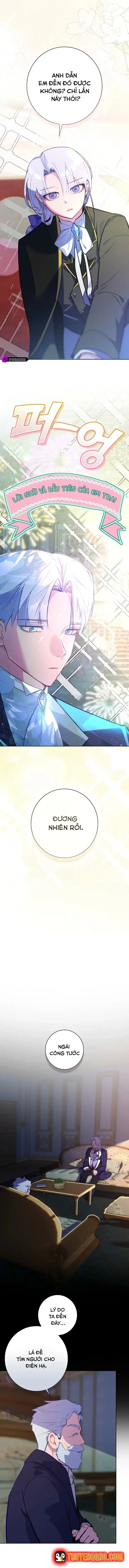 Tử Thần Tái Sinh Chapter 5 - Trang 20