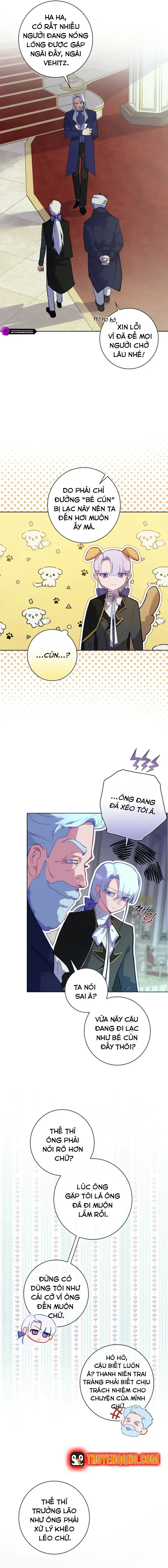 Tử Thần Tái Sinh Chapter 5 - Trang 5