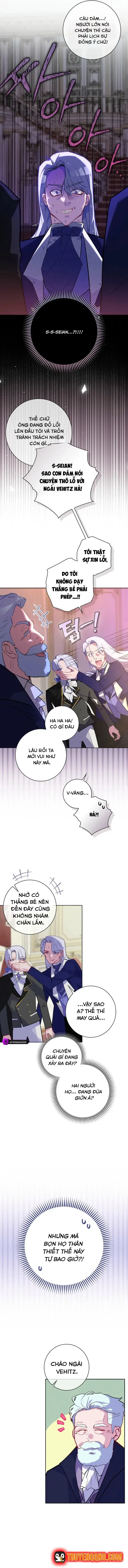 Tử Thần Tái Sinh Chapter 5 - Trang 6