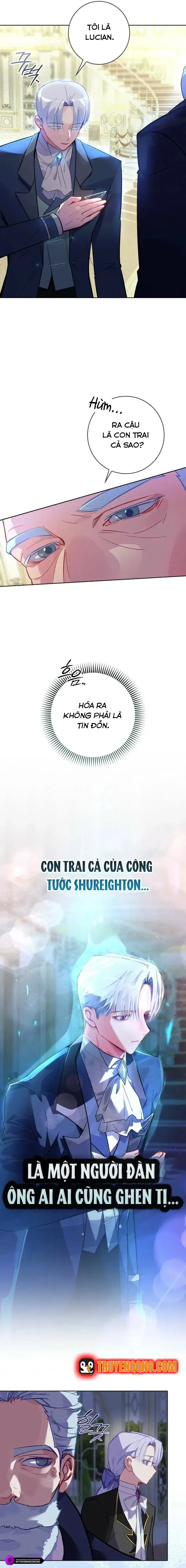 Tử Thần Tái Sinh Chapter 5 - Trang 7