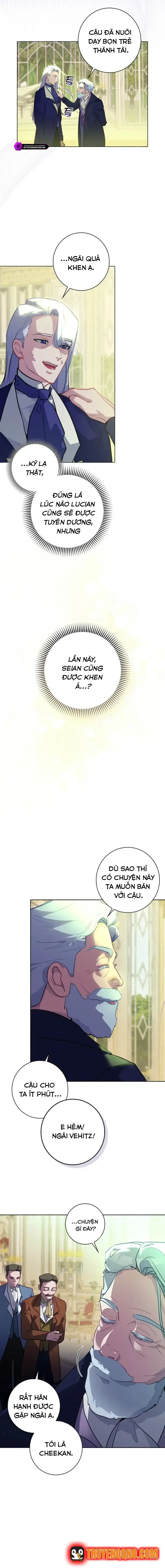 Tử Thần Tái Sinh Chapter 5 - Trang 9