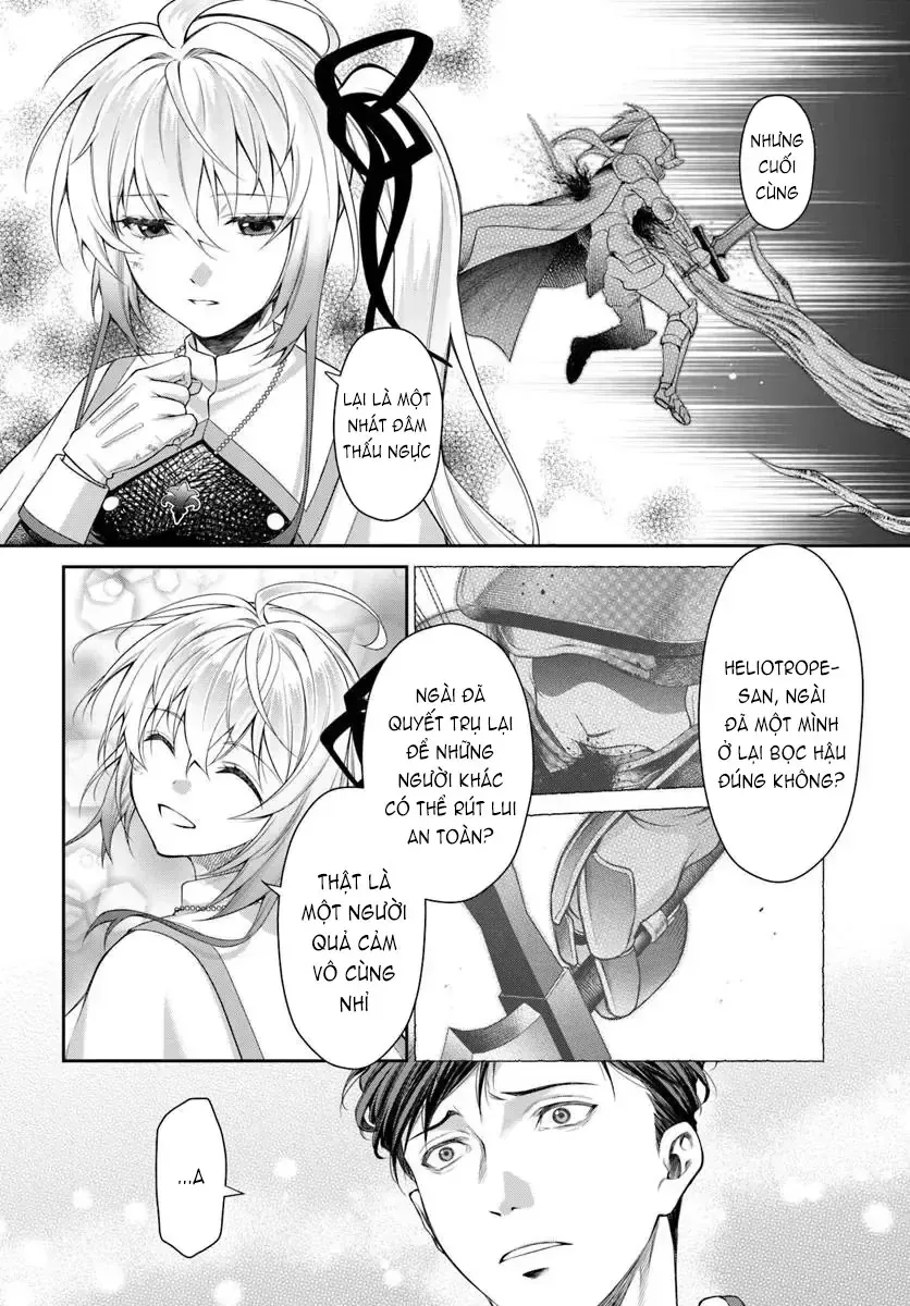 Tử Thần Thánh Nữ Chapter 1 - Trang 15