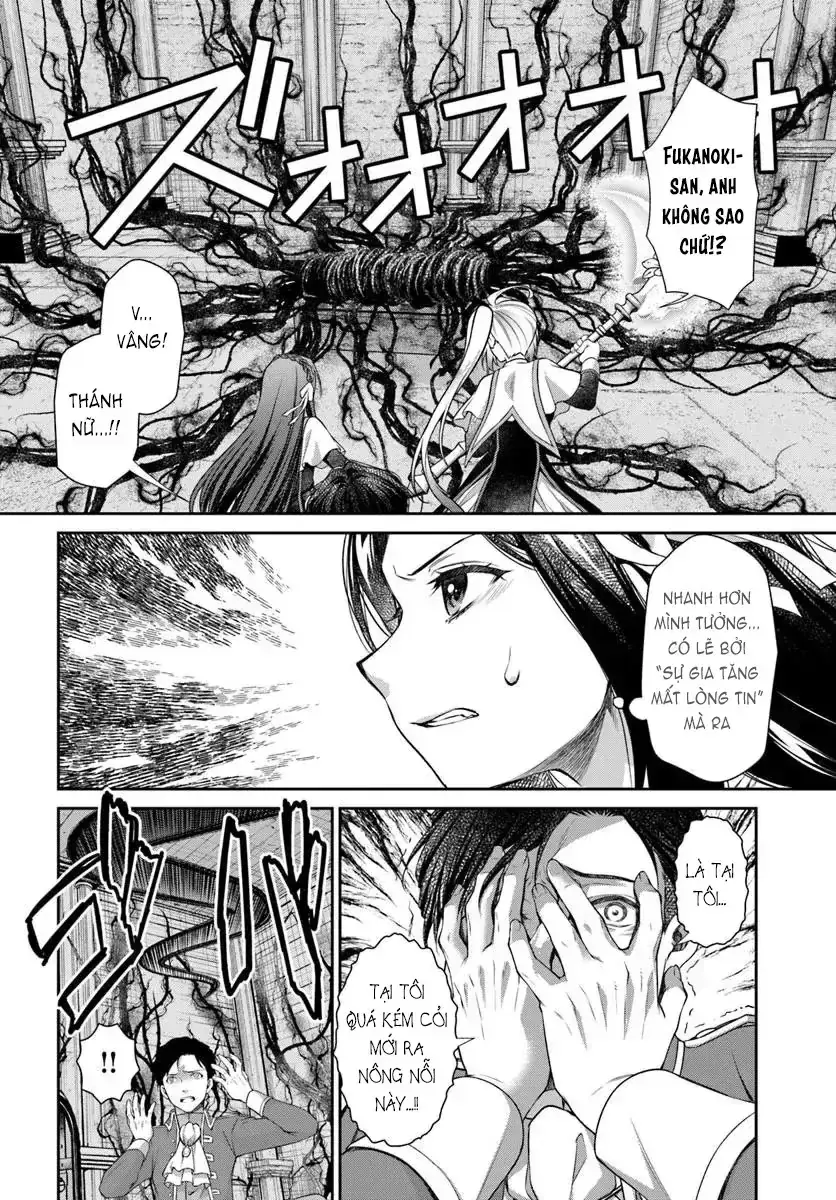 Tử Thần Thánh Nữ Chapter 1 - Trang 45