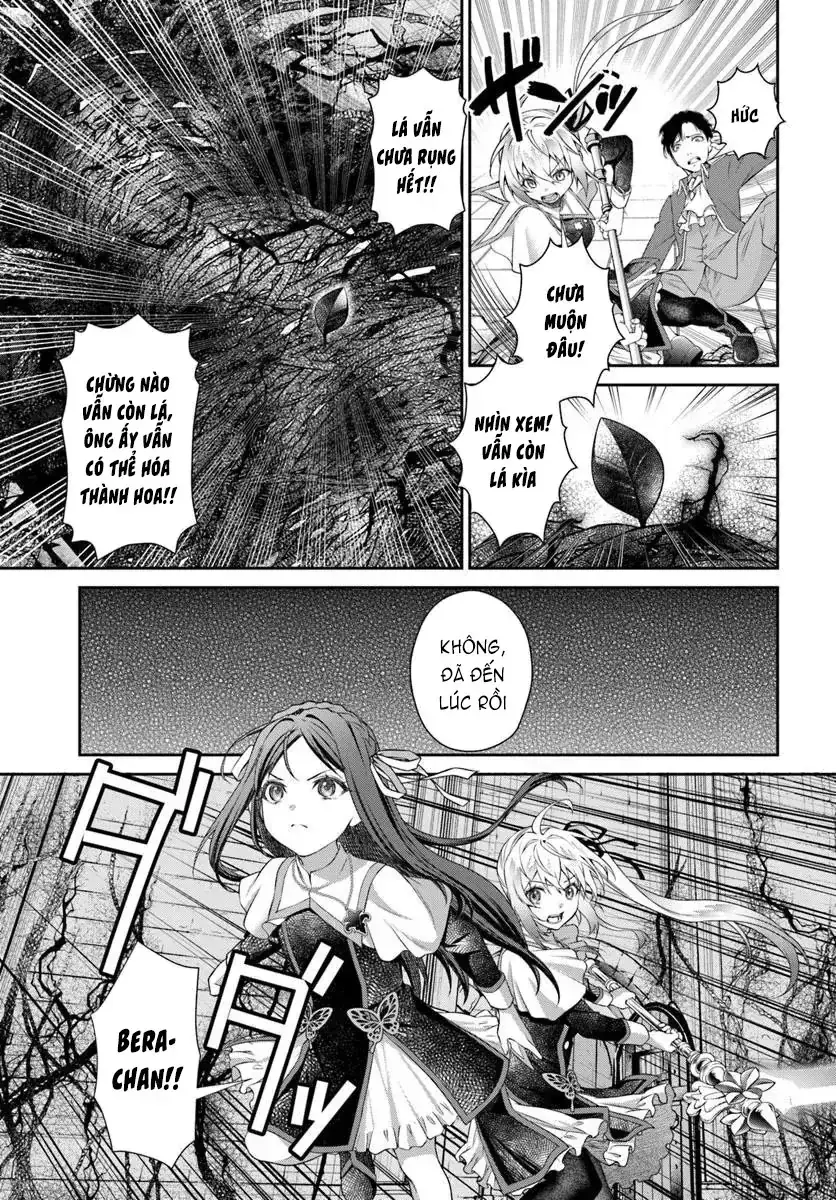 Tử Thần Thánh Nữ Chapter 1 - Trang 46