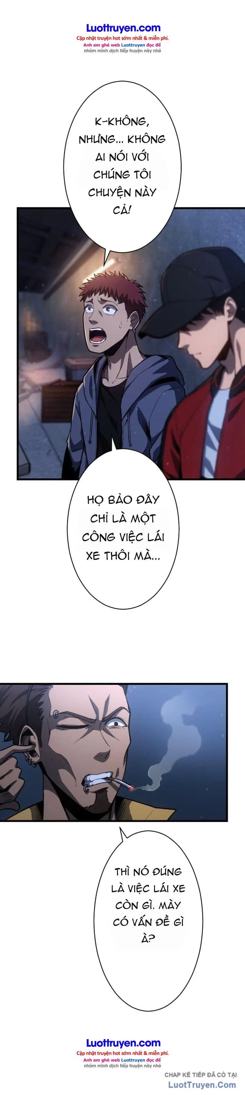 Tử Thần Trở Lại: Sát Thủ Học Đường Chapter 1 - Trang 18