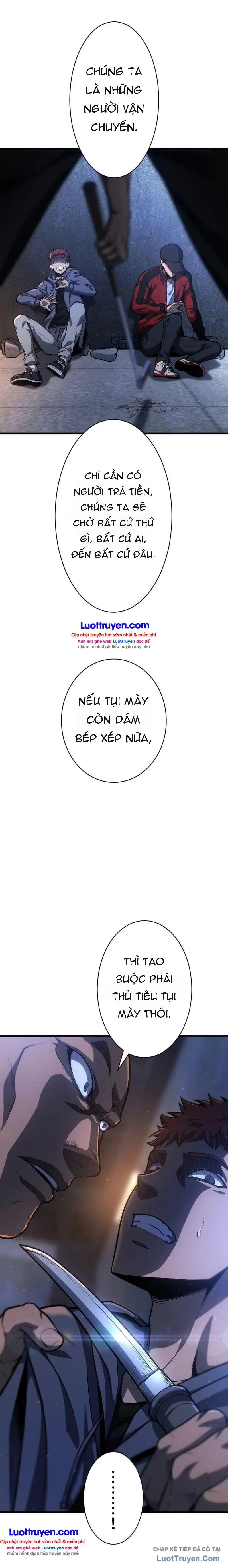 Tử Thần Trở Lại: Sát Thủ Học Đường Chapter 1 - Trang 20