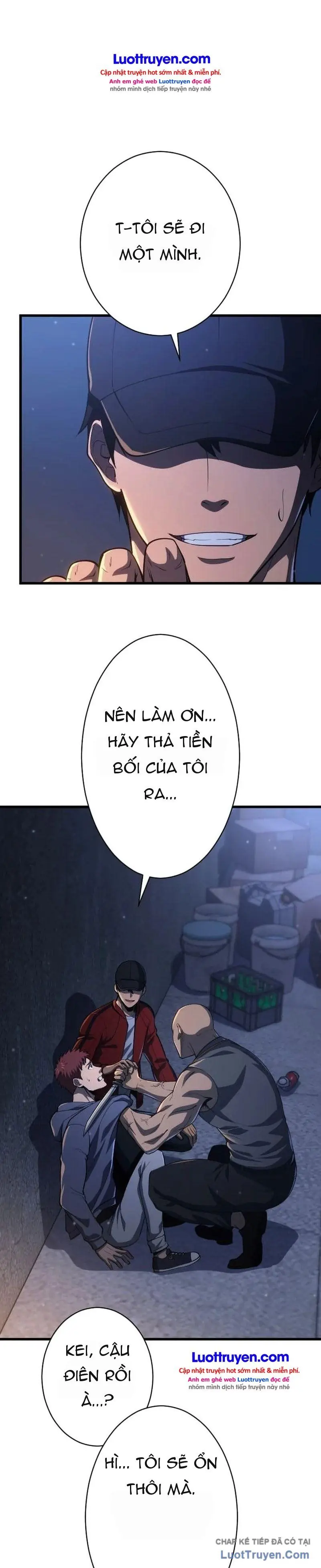 Tử Thần Trở Lại: Sát Thủ Học Đường Chapter 1 - Trang 22