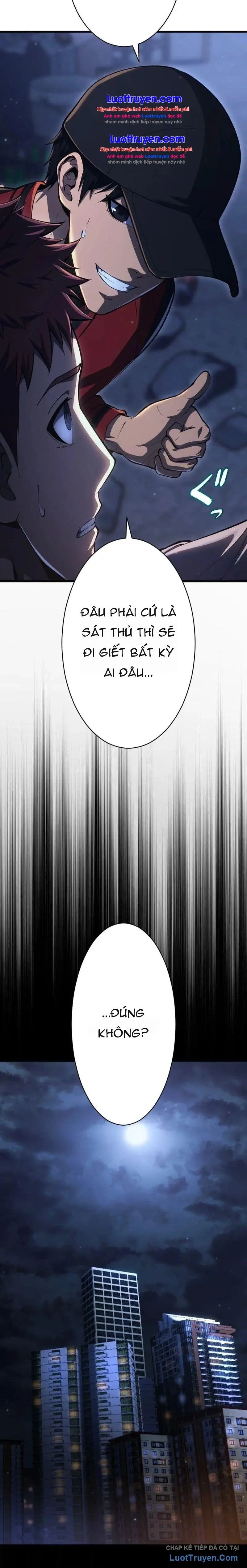 Tử Thần Trở Lại: Sát Thủ Học Đường Chapter 1 - Trang 23
