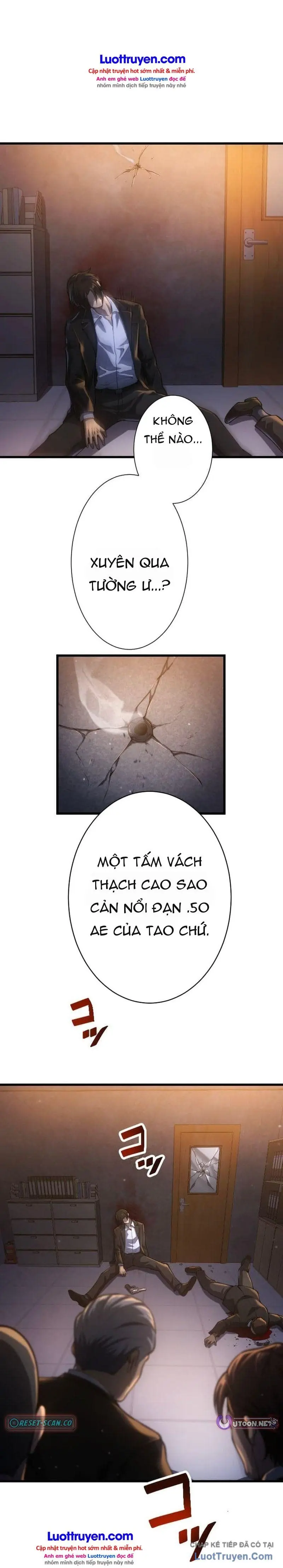 Tử Thần Trở Lại: Sát Thủ Học Đường Chapter 1 - Trang 26