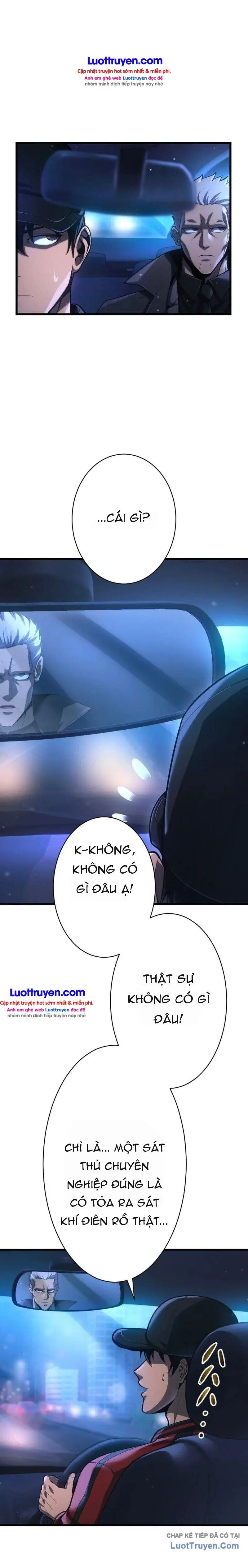 Tử Thần Trở Lại: Sát Thủ Học Đường Chapter 1 - Trang 36