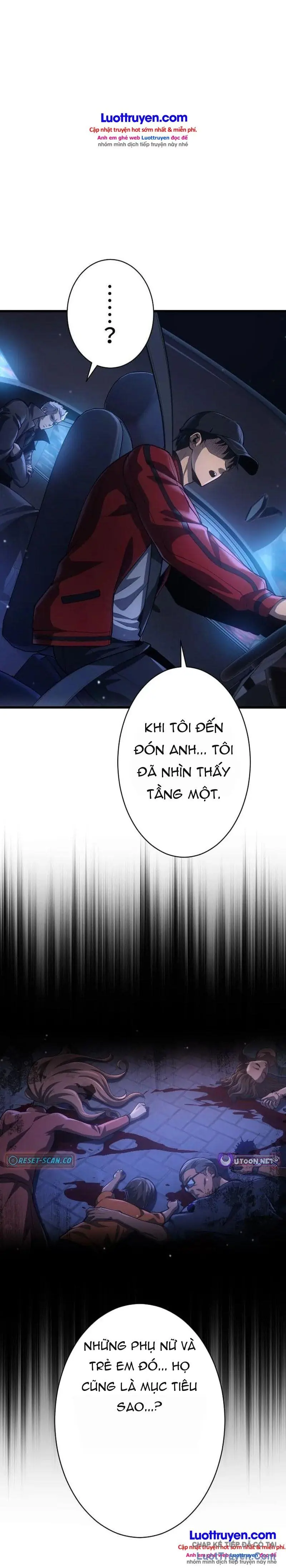 Tử Thần Trở Lại: Sát Thủ Học Đường Chapter 1 - Trang 38