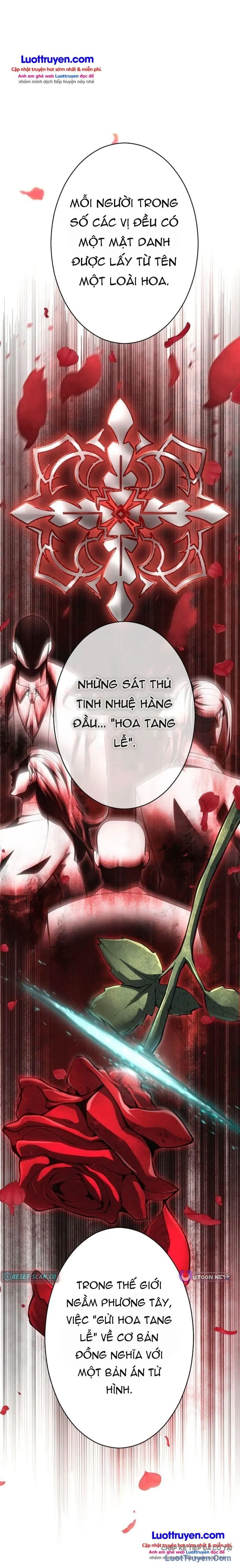 Tử Thần Trở Lại: Sát Thủ Học Đường Chapter 1 - Trang 42