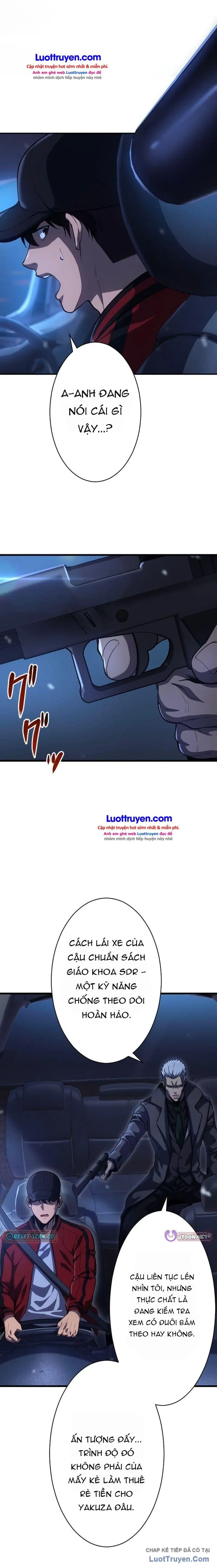 Tử Thần Trở Lại: Sát Thủ Học Đường Chapter 1 - Trang 50