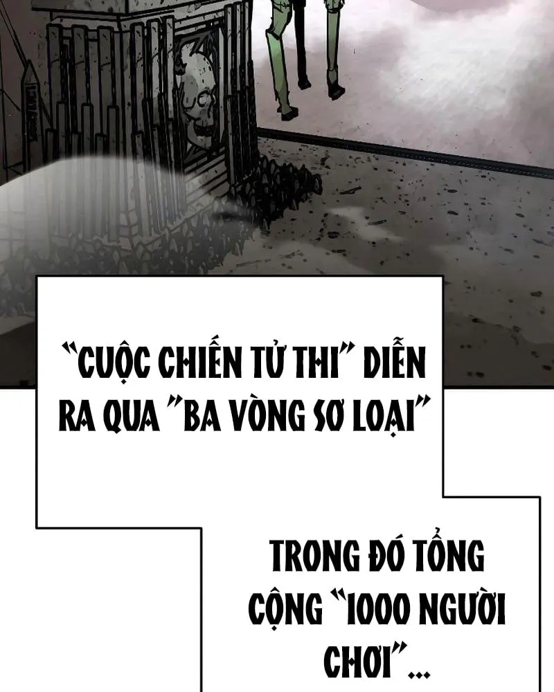Tử Thi Đại Chiến Chapter 4 - Trang 37