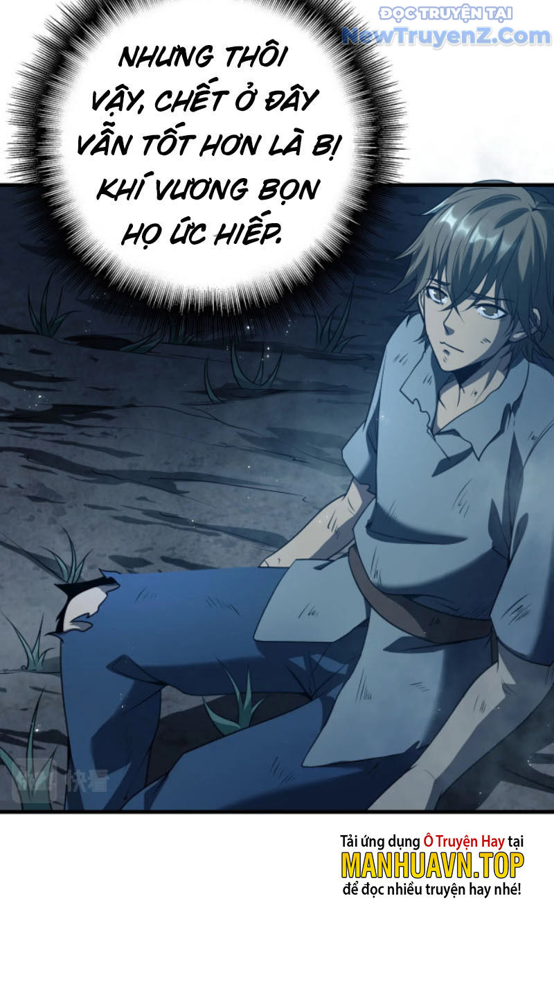 Từ Thôn Phệ Ma Thần Bắt Đầu Tiến Hóa Chapter 1 - Trang 25
