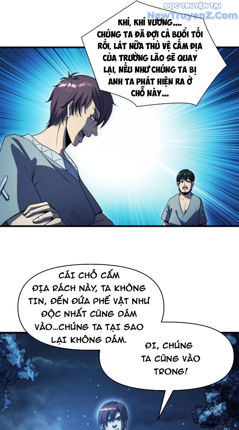 Từ Thôn Phệ Ma Thần Bắt Đầu Tiến Hóa Chapter 1 - Trang 33