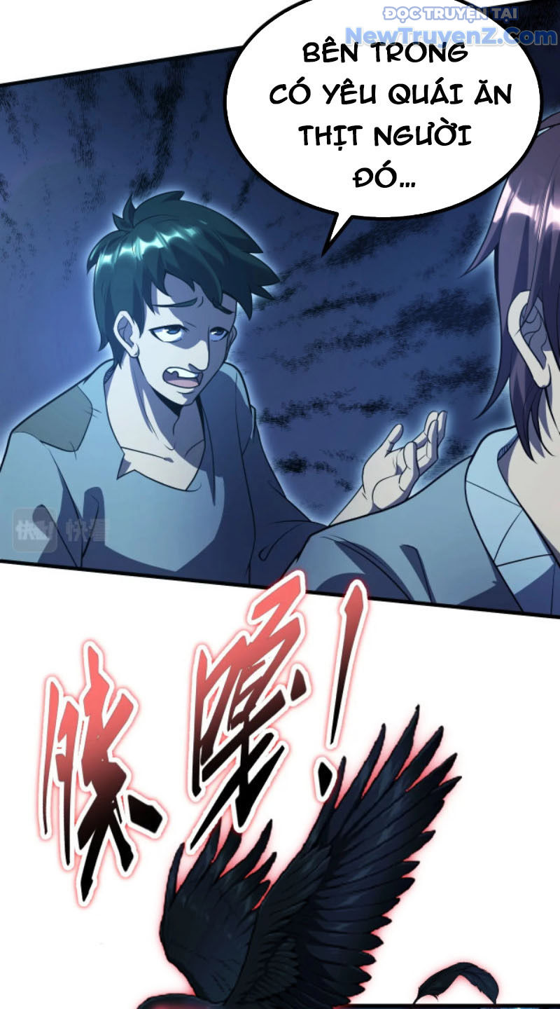 Từ Thôn Phệ Ma Thần Bắt Đầu Tiến Hóa Chapter 1 - Trang 36