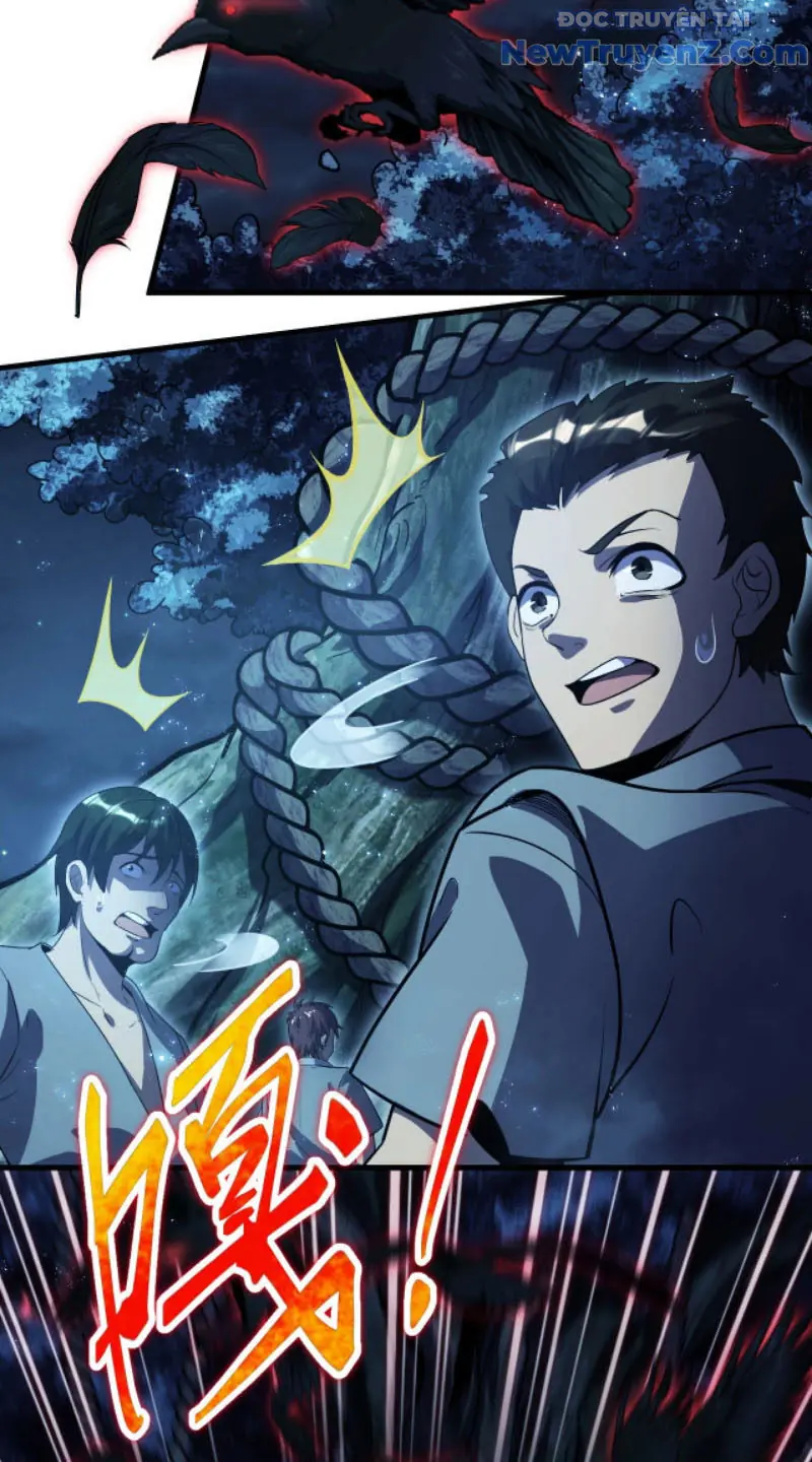 Từ Thôn Phệ Ma Thần Bắt Đầu Tiến Hóa Chapter 1 - Trang 37