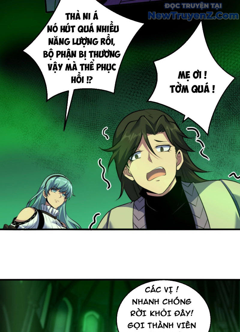 Từ Thôn Phệ Ma Thần Bắt Đầu Tiến Hóa Chapter 10 - Trang 25