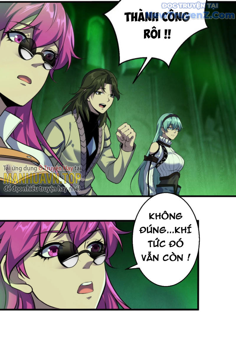 Từ Thôn Phệ Ma Thần Bắt Đầu Tiến Hóa Chapter 10 - Trang 37