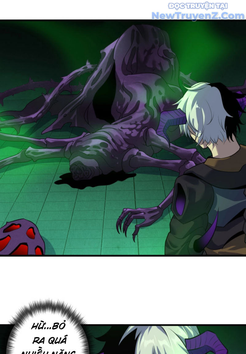 Từ Thôn Phệ Ma Thần Bắt Đầu Tiến Hóa Chapter 10 - Trang 38