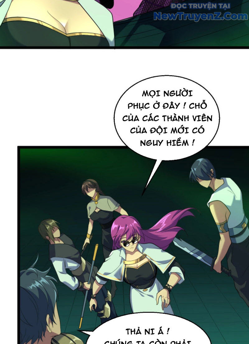 Từ Thôn Phệ Ma Thần Bắt Đầu Tiến Hóa Chapter 10 - Trang 8