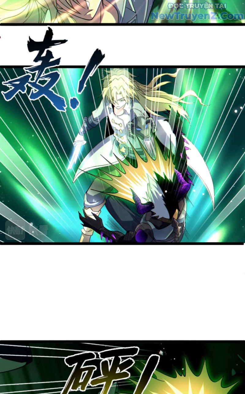 Từ Thôn Phệ Ma Thần Bắt Đầu Tiến Hóa Chapter 11 - Trang 13
