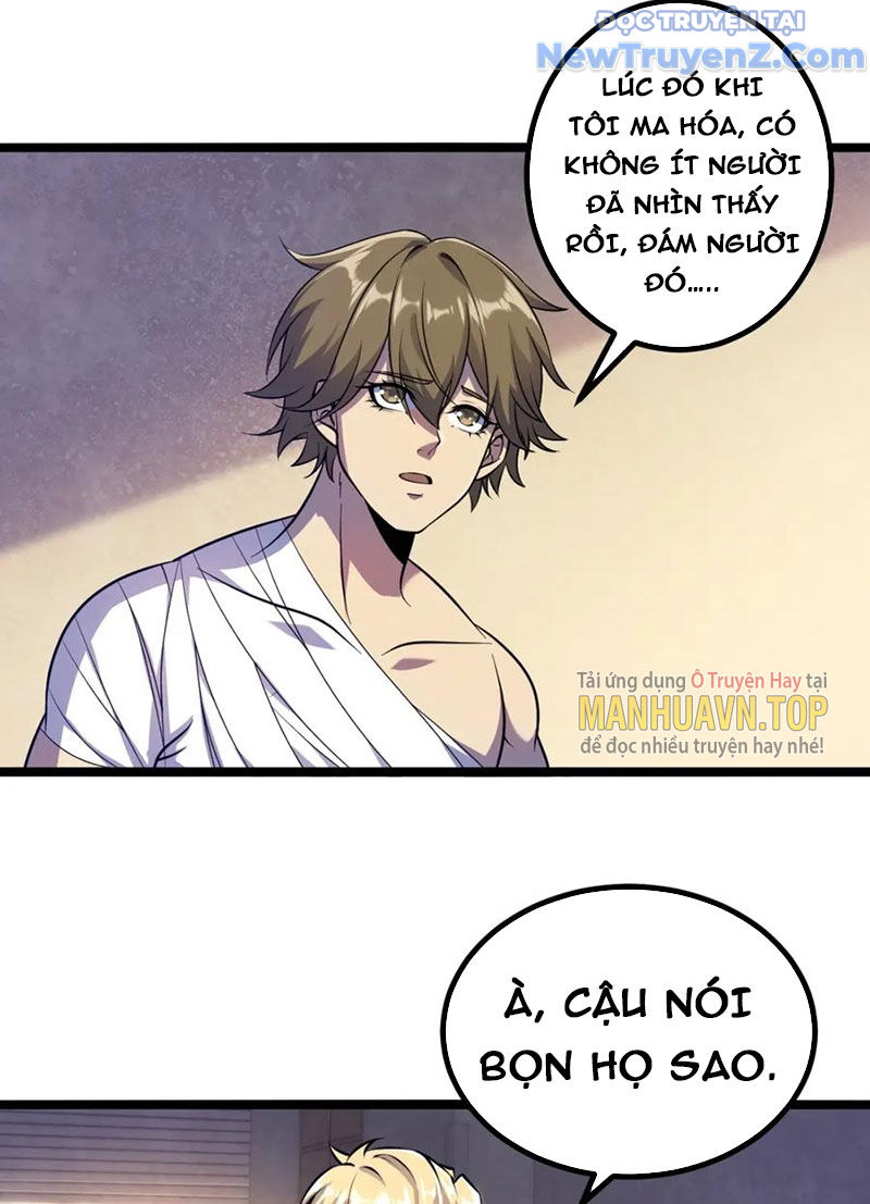 Từ Thôn Phệ Ma Thần Bắt Đầu Tiến Hóa Chapter 12 - Trang 28