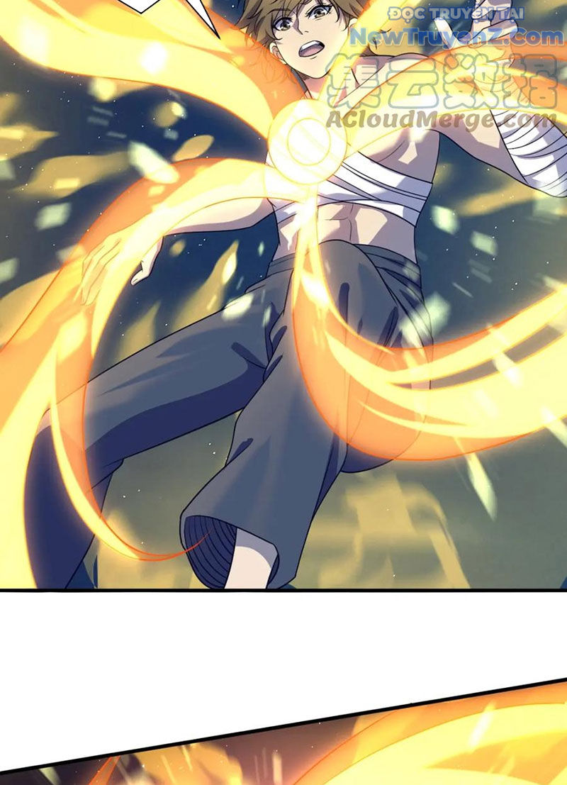 Từ Thôn Phệ Ma Thần Bắt Đầu Tiến Hóa Chapter 12 - Trang 39