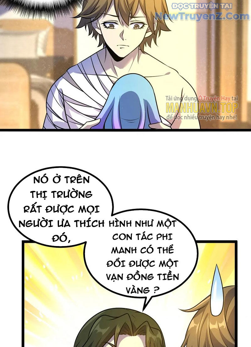 Từ Thôn Phệ Ma Thần Bắt Đầu Tiến Hóa Chapter 12 - Trang 44