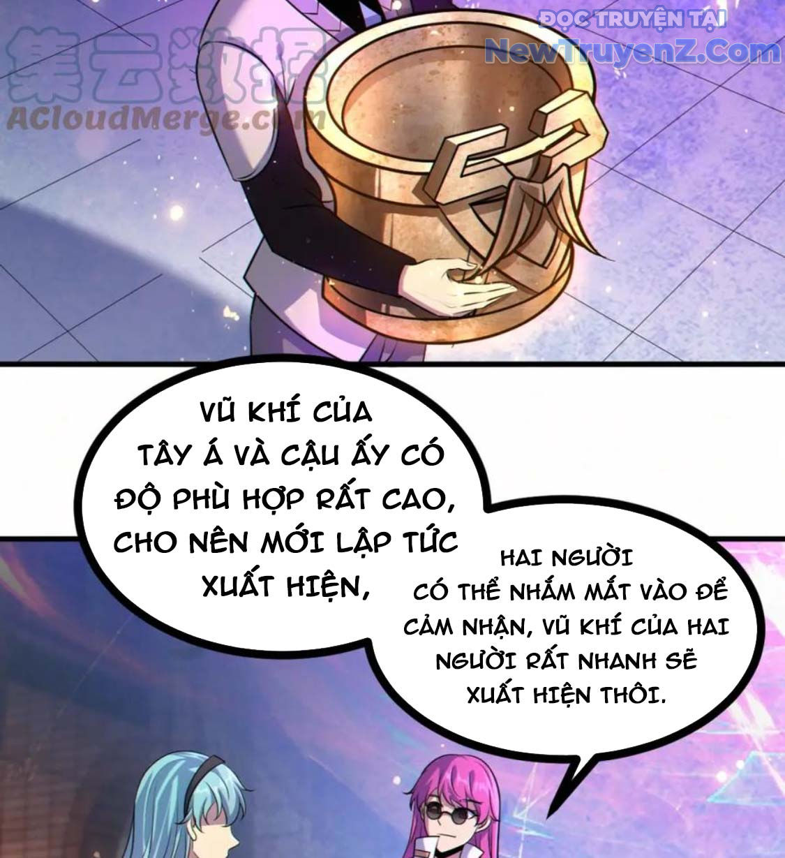 Từ Thôn Phệ Ma Thần Bắt Đầu Tiến Hóa Chapter 13 - Trang 16