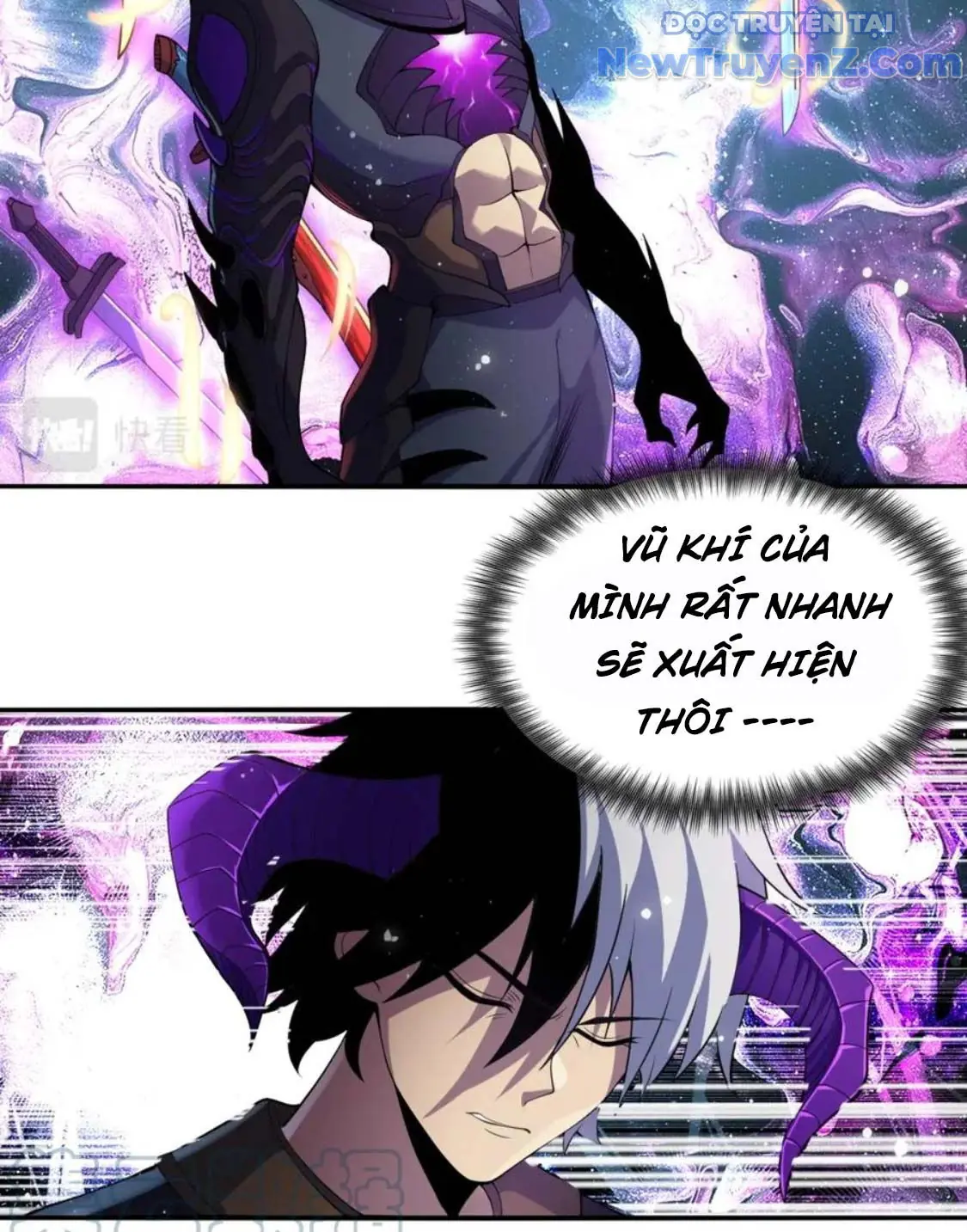 Từ Thôn Phệ Ma Thần Bắt Đầu Tiến Hóa Chapter 13 - Trang 36