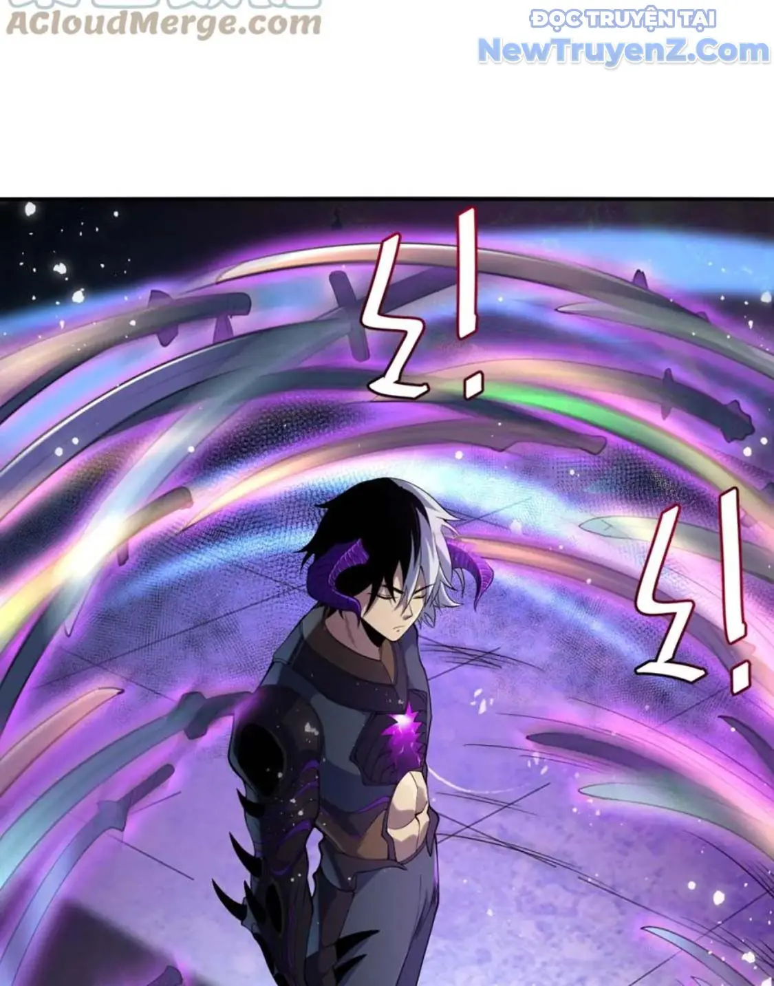 Từ Thôn Phệ Ma Thần Bắt Đầu Tiến Hóa Chapter 13 - Trang 37
