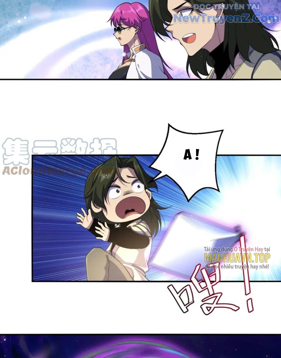 Từ Thôn Phệ Ma Thần Bắt Đầu Tiến Hóa Chapter 13 - Trang 39