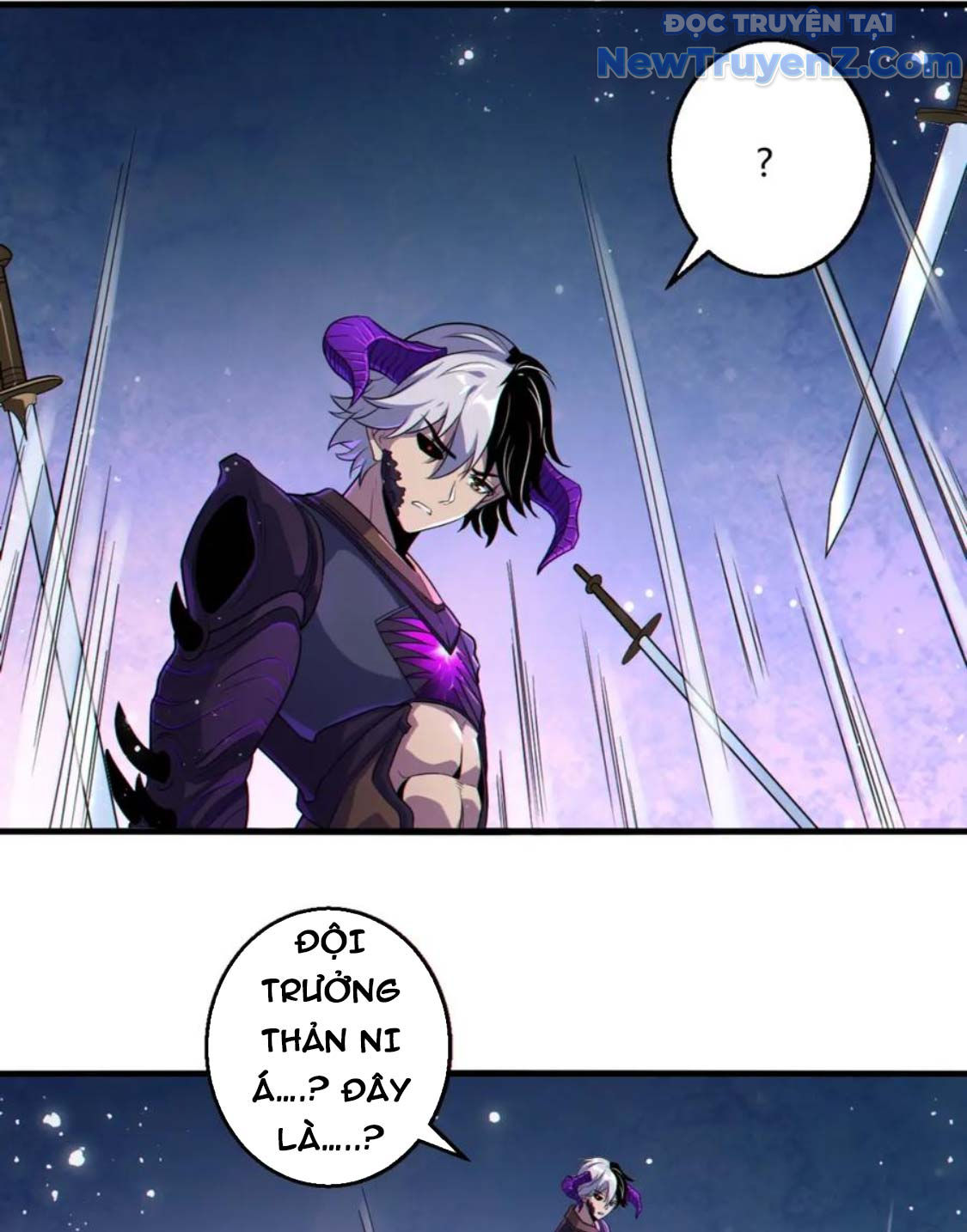 Từ Thôn Phệ Ma Thần Bắt Đầu Tiến Hóa Chapter 13 - Trang 45