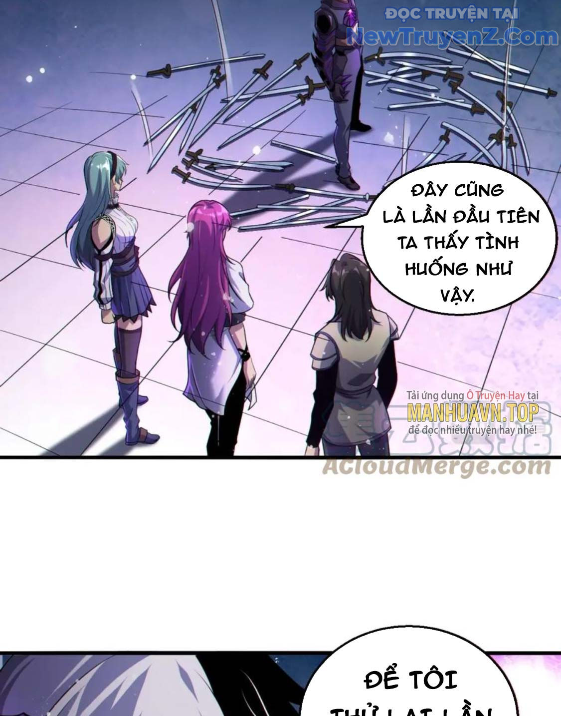 Từ Thôn Phệ Ma Thần Bắt Đầu Tiến Hóa Chapter 13 - Trang 46