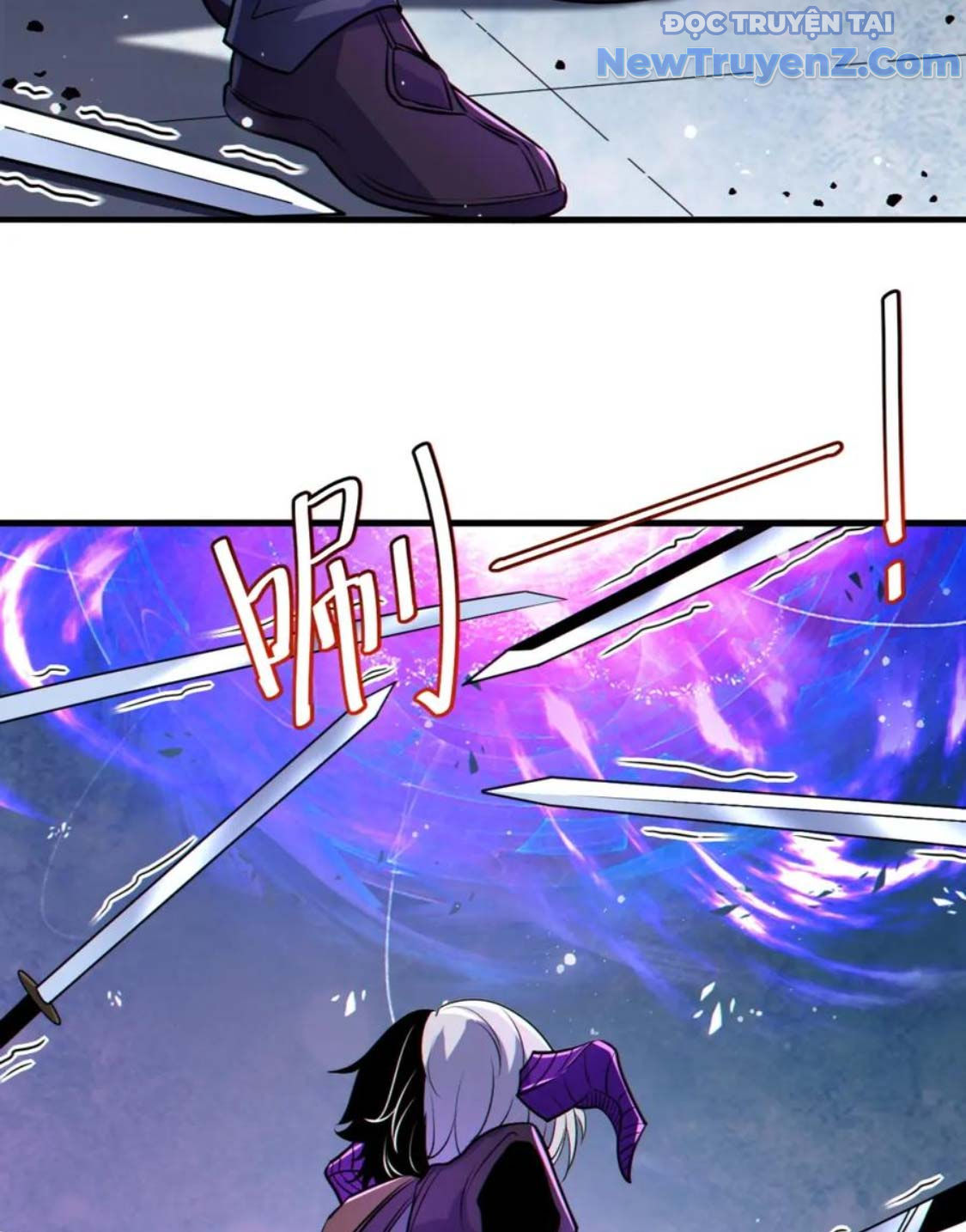 Từ Thôn Phệ Ma Thần Bắt Đầu Tiến Hóa Chapter 13 - Trang 48
