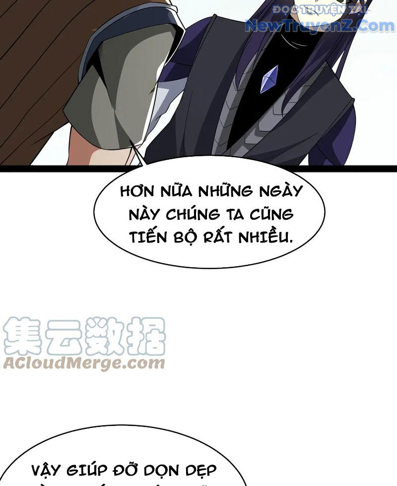 Từ Thôn Phệ Ma Thần Bắt Đầu Tiến Hóa Chapter 14 - Trang 14